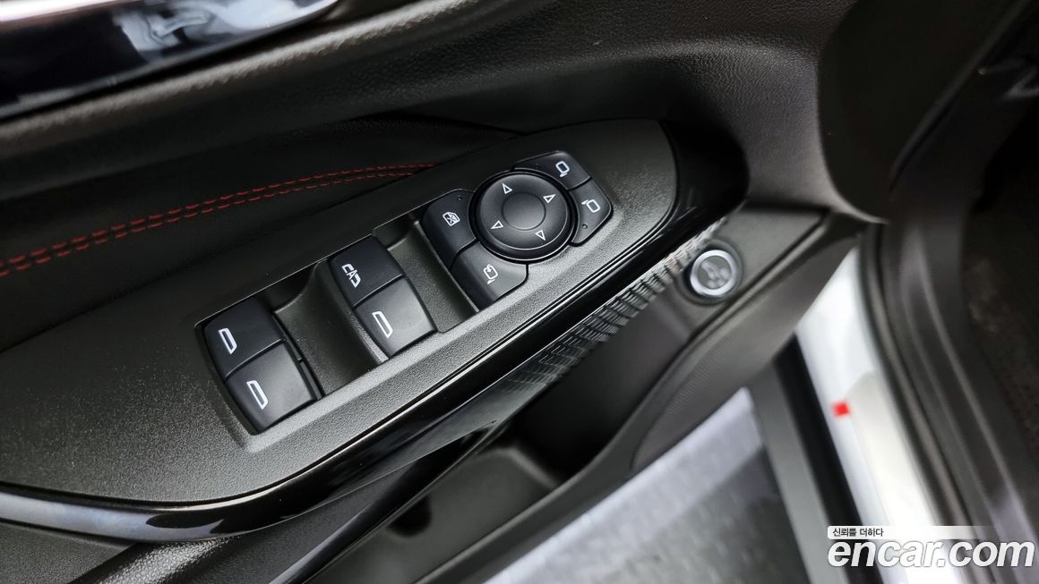 ChevroletGMDaewoo Trax 2024