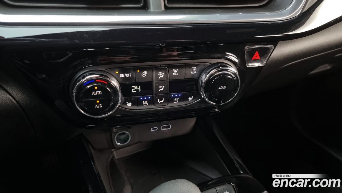 ChevroletGMDaewoo Trax 2024