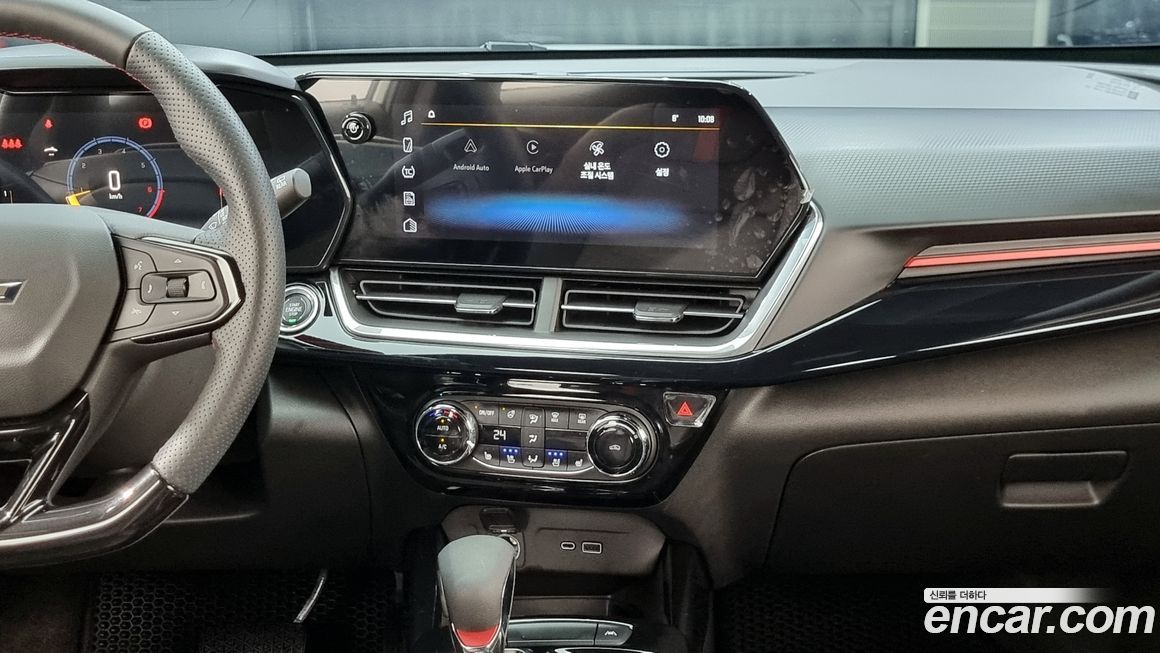 ChevroletGMDaewoo Trax 2024