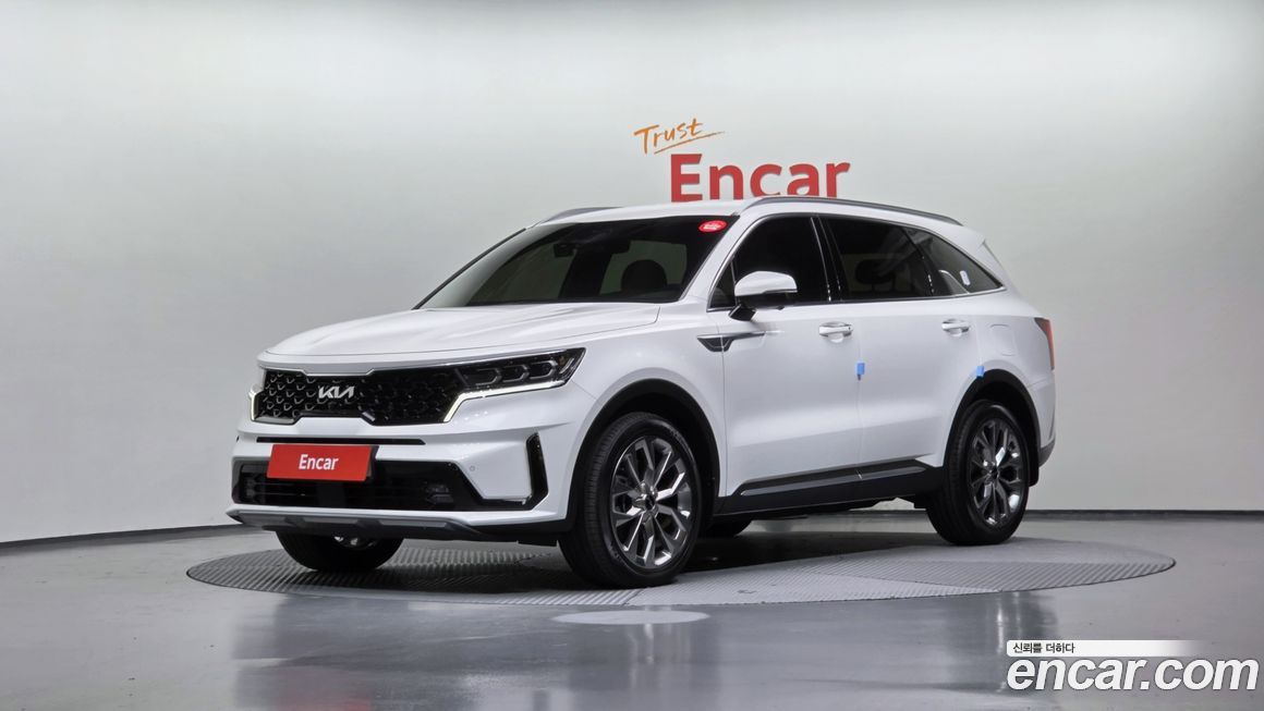 Kia Sorento 2023