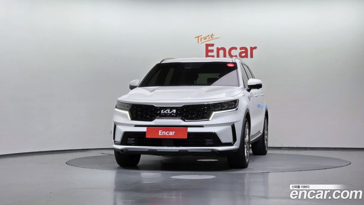 Kia Sorento 2023