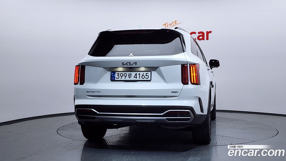 Kia Sorento 2023