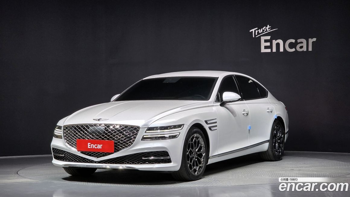 Genesis G80 2021