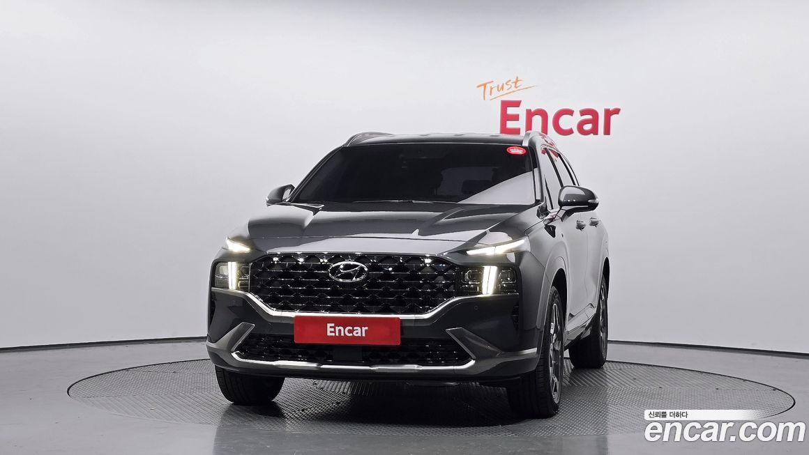 Hyundai Santafe 2022