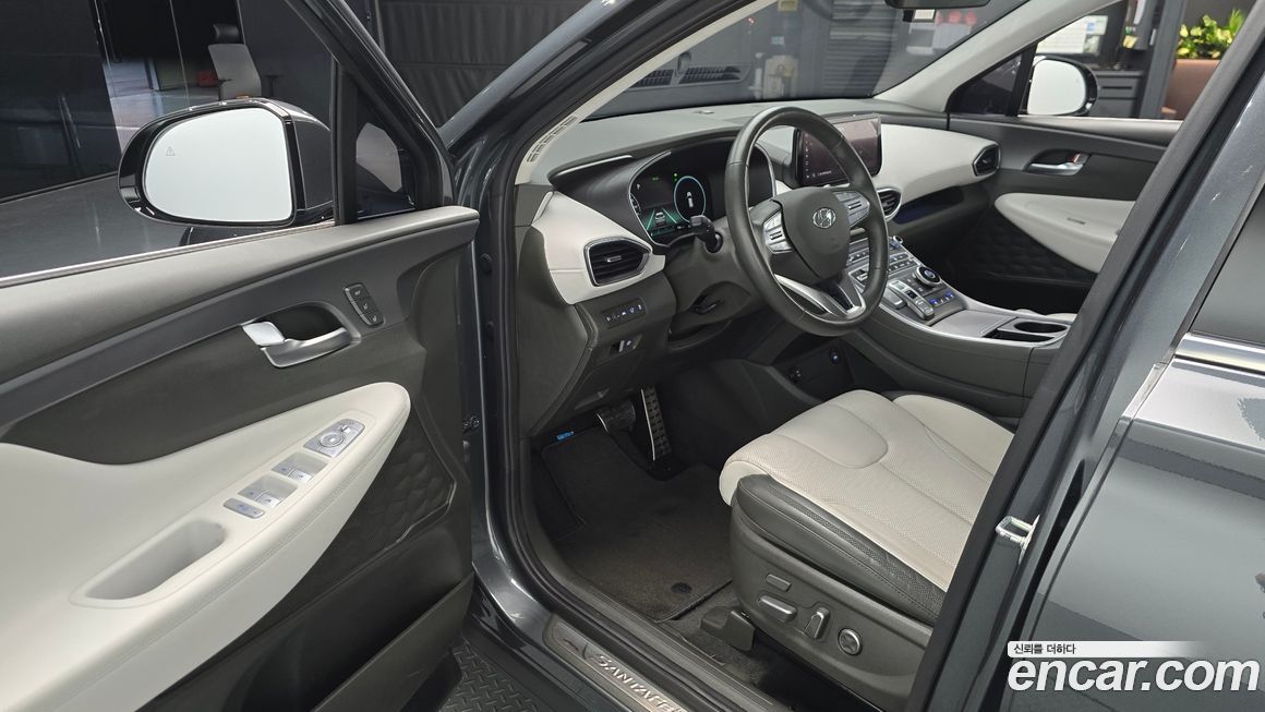 Hyundai Santafe 2022