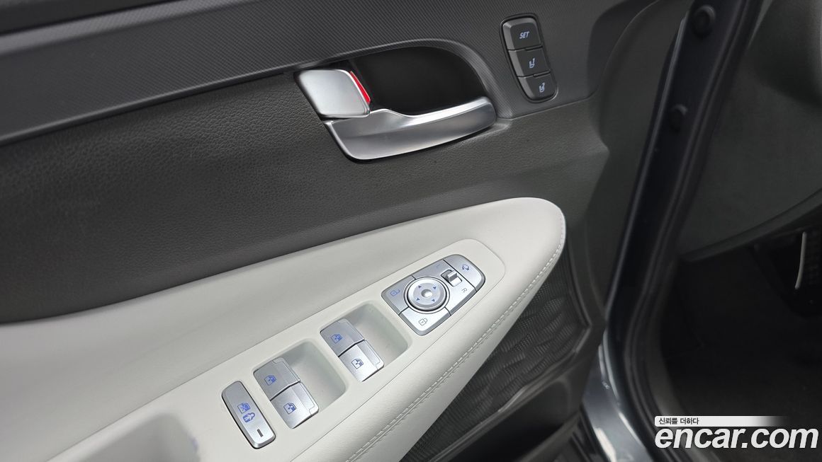 Hyundai Santafe 2022