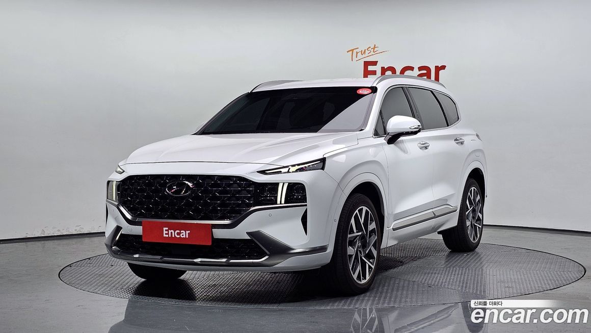 Hyundai Santafe 2021