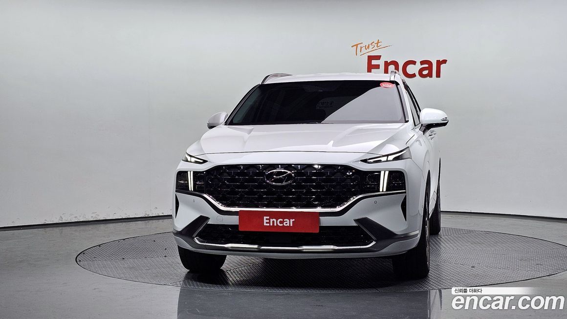 Hyundai Santafe 2021