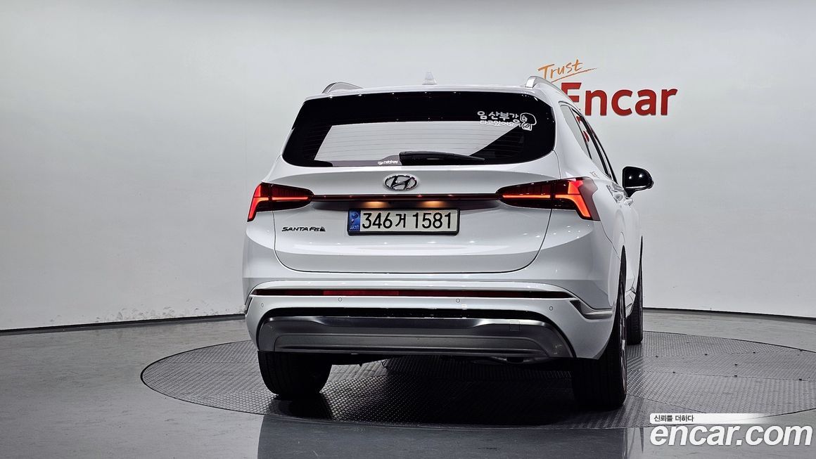 Hyundai Santafe 2021