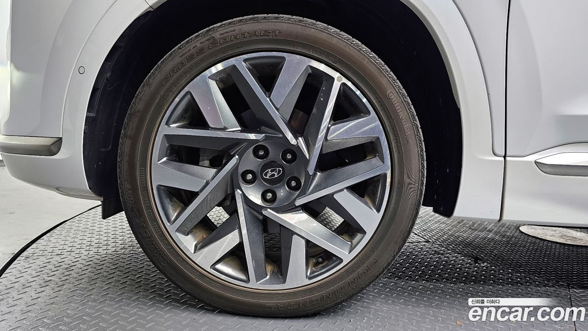 Hyundai Santafe 2021