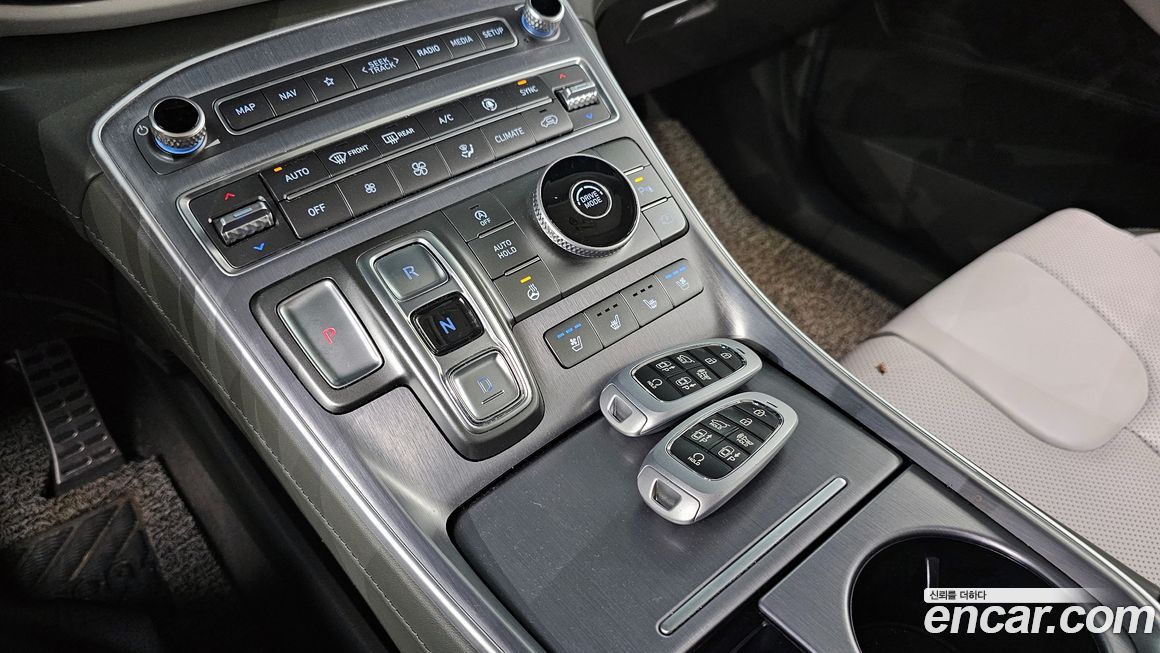 Hyundai Santafe 2021