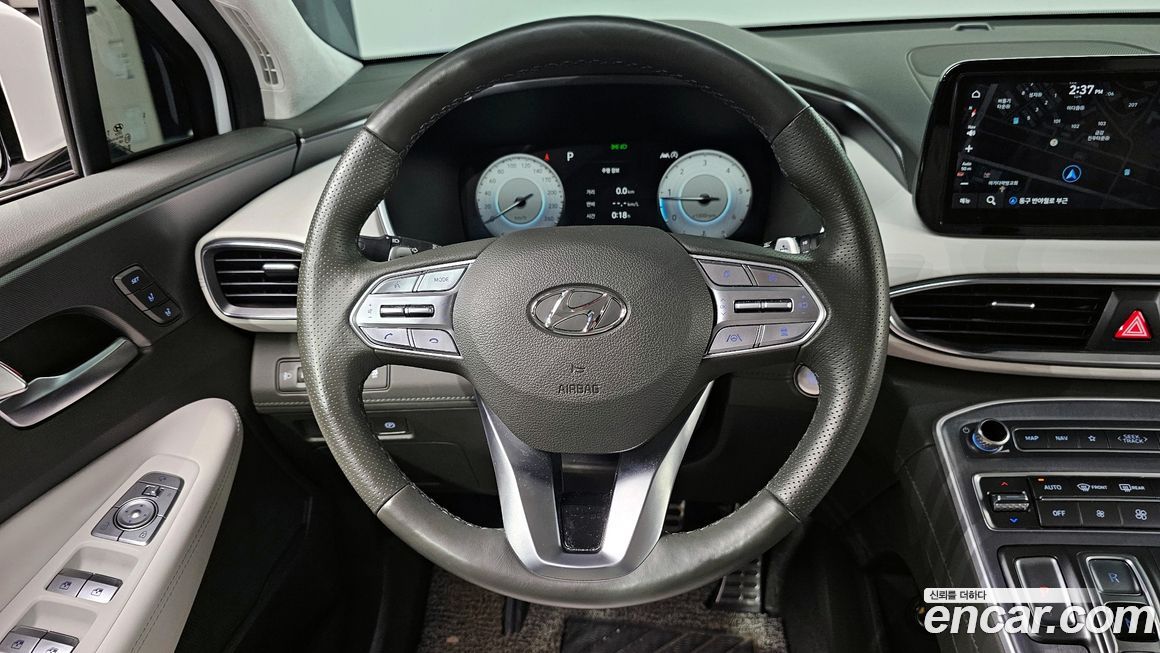 Hyundai Santafe 2021