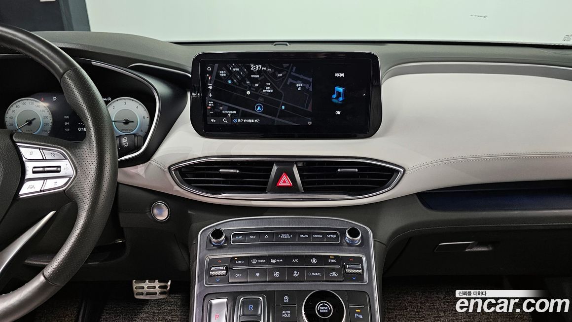 Hyundai Santafe 2021