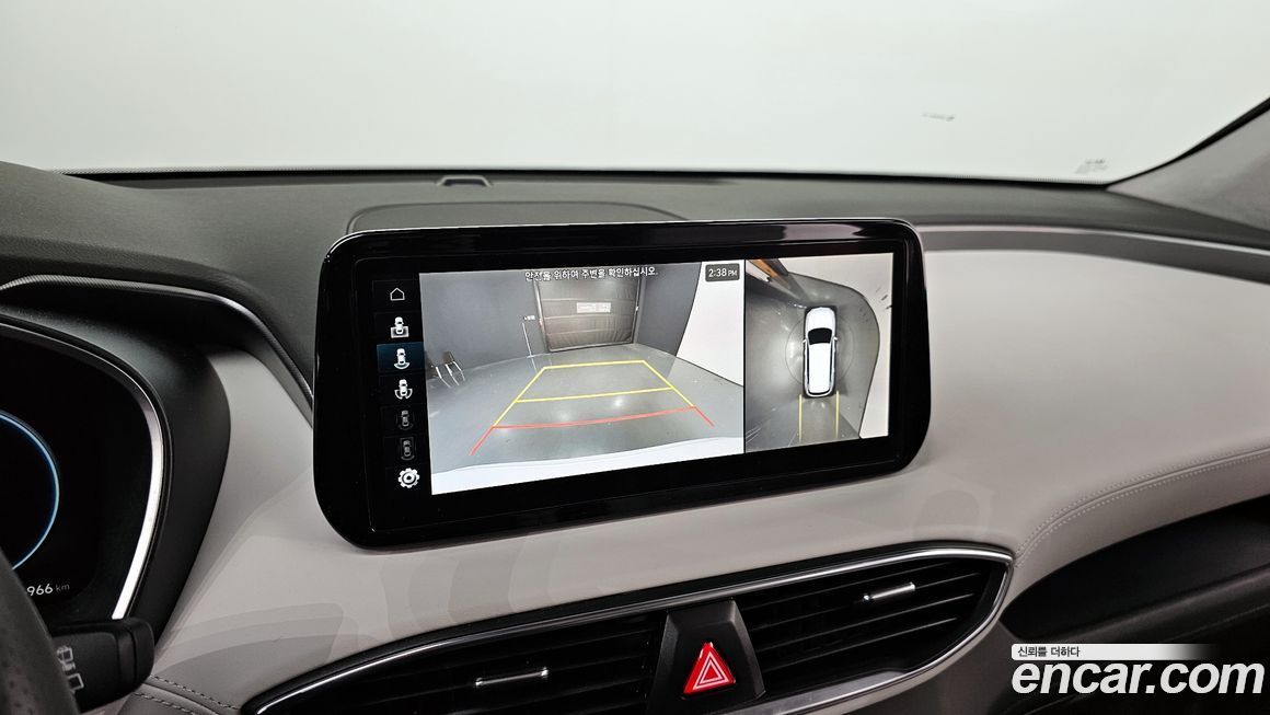 Hyundai Santafe 2021