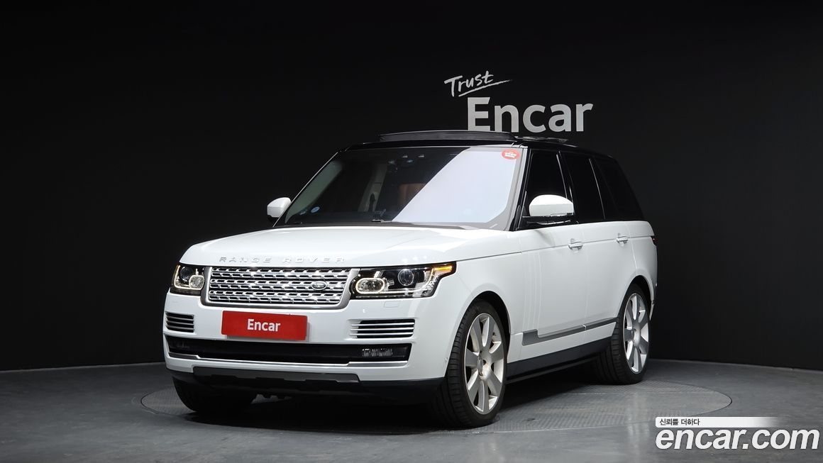 Land Rover Range Rover 2017