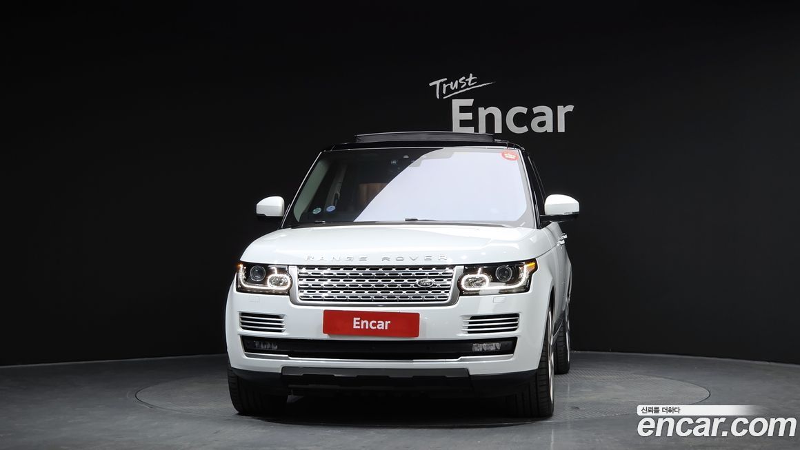 Land Rover Range Rover 2017