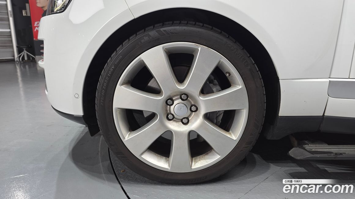 Land Rover Range Rover 2017