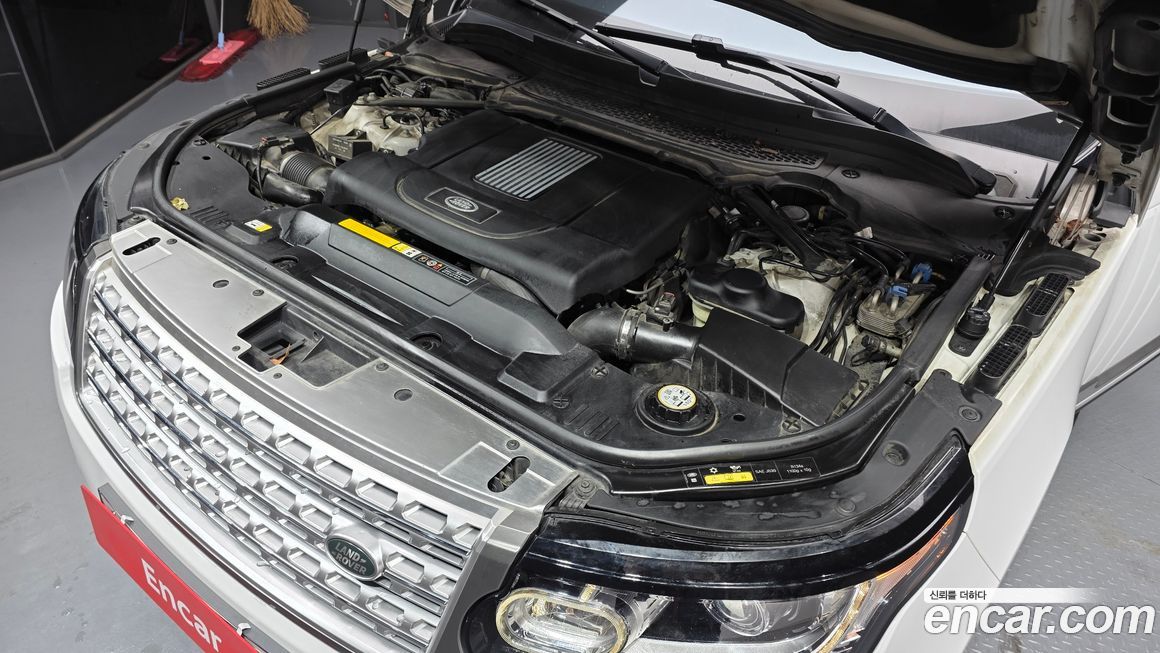 Land Rover Range Rover 2017