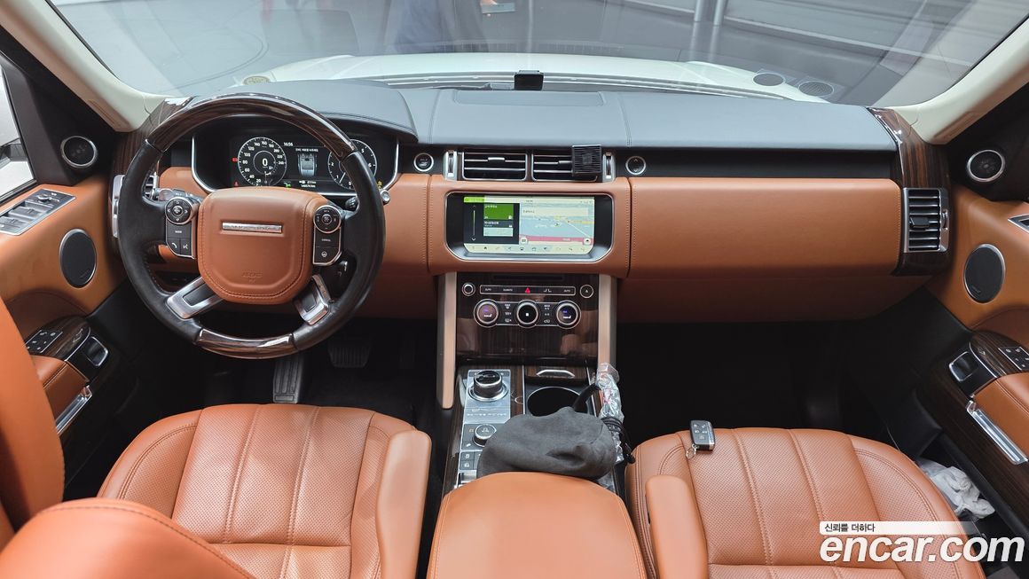 Land Rover Range Rover 2017