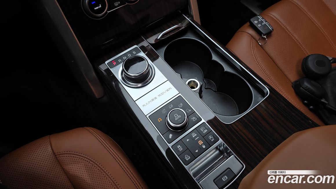 Land Rover Range Rover 2017