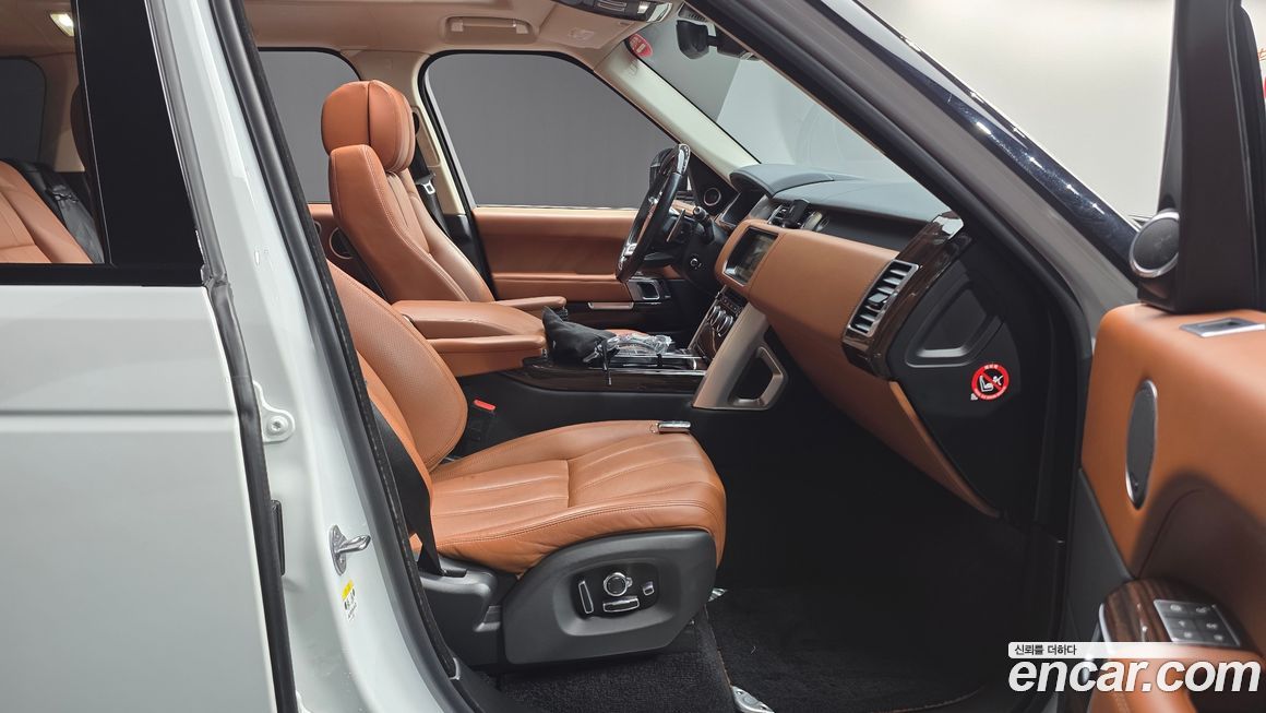 Land Rover Range Rover 2017