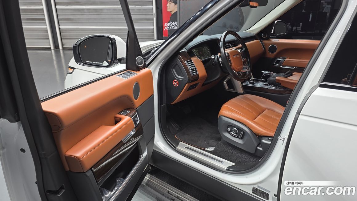 Land Rover Range Rover 2017