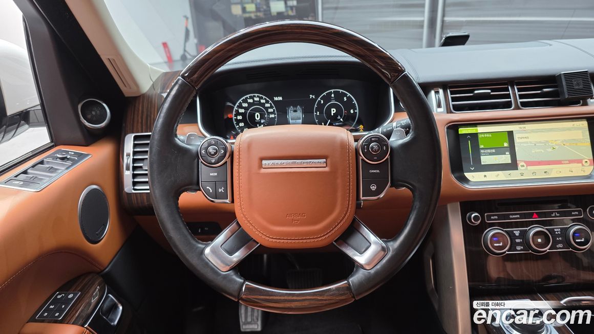 Land Rover Range Rover 2017