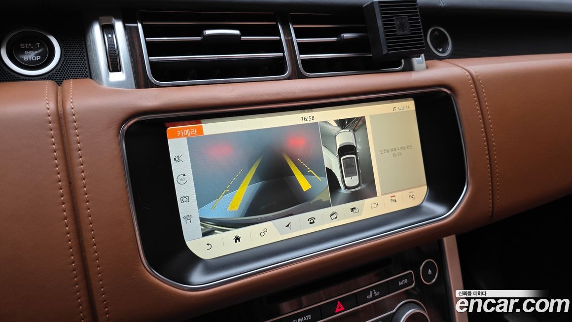 Land Rover Range Rover 2017