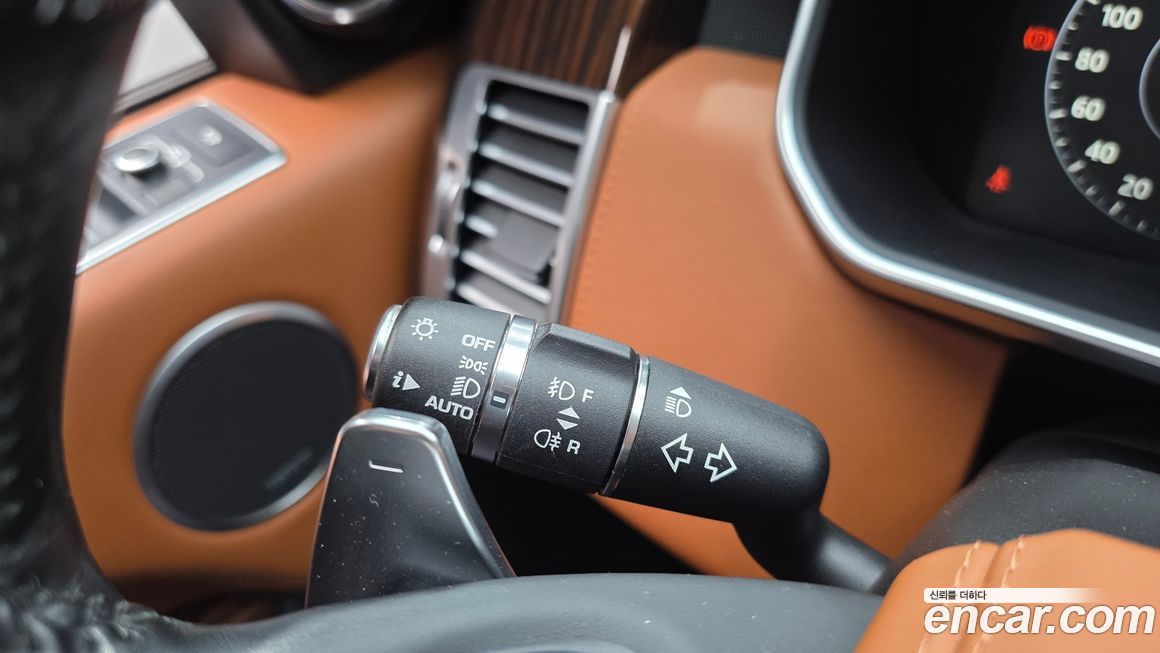 Land Rover Range Rover 2017