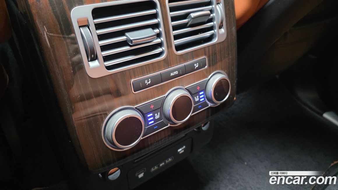 Land Rover Range Rover 2017