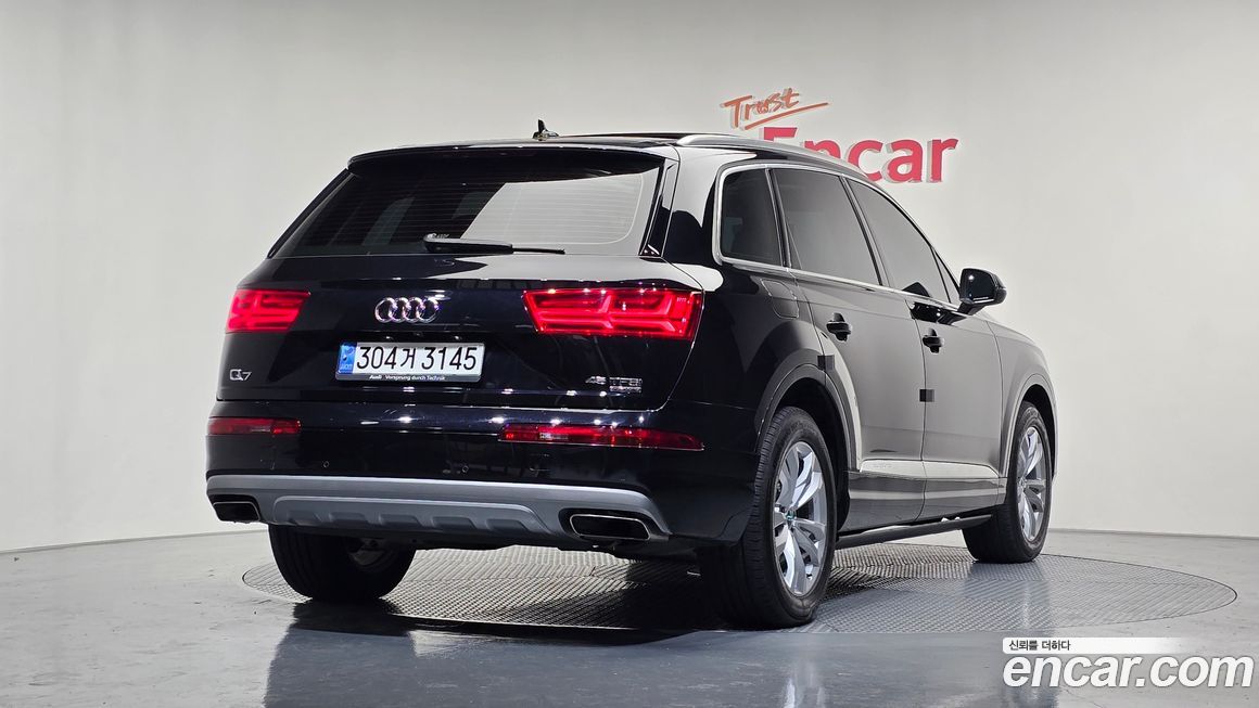 Audi Q7 2019