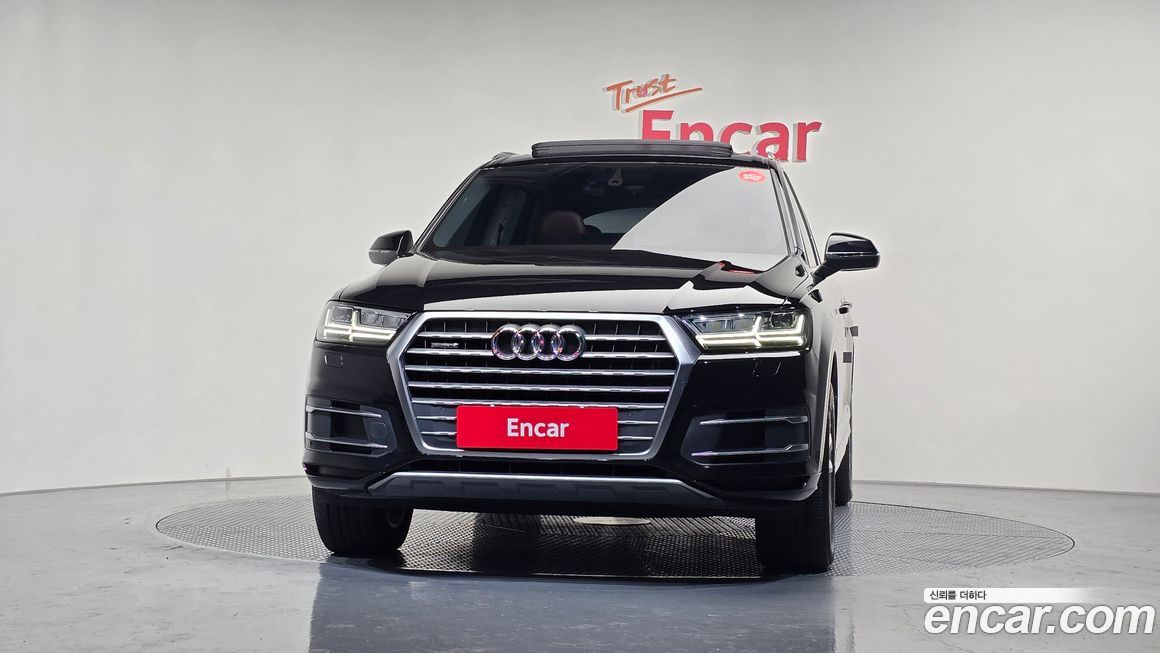 Audi Q7 2019