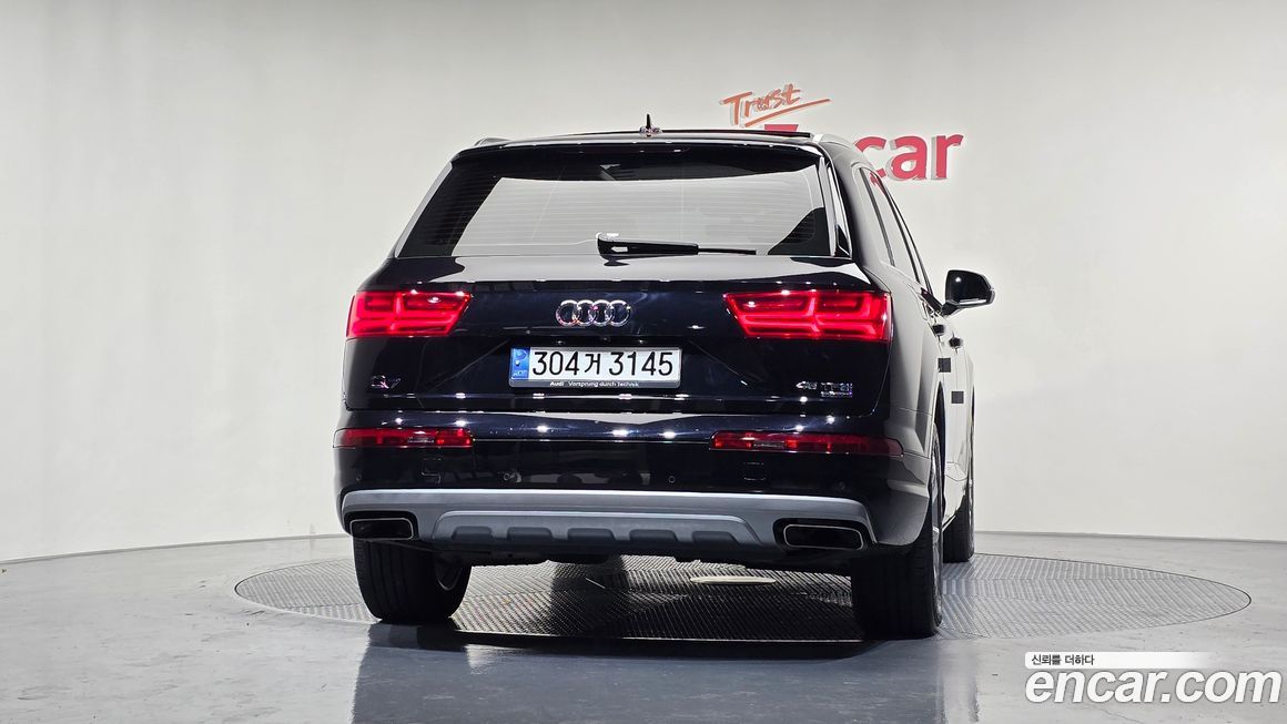 Audi Q7 2019