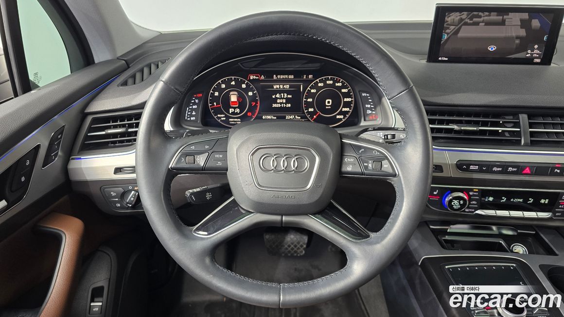 Audi Q7 2019
