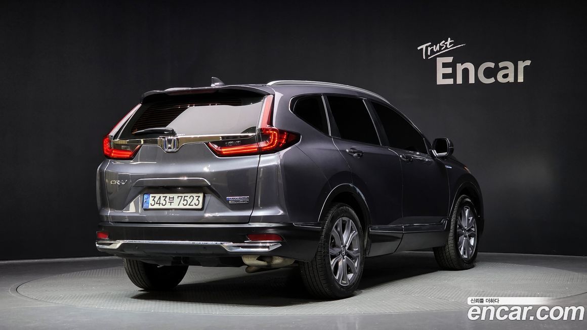 Honda CR-V 2022