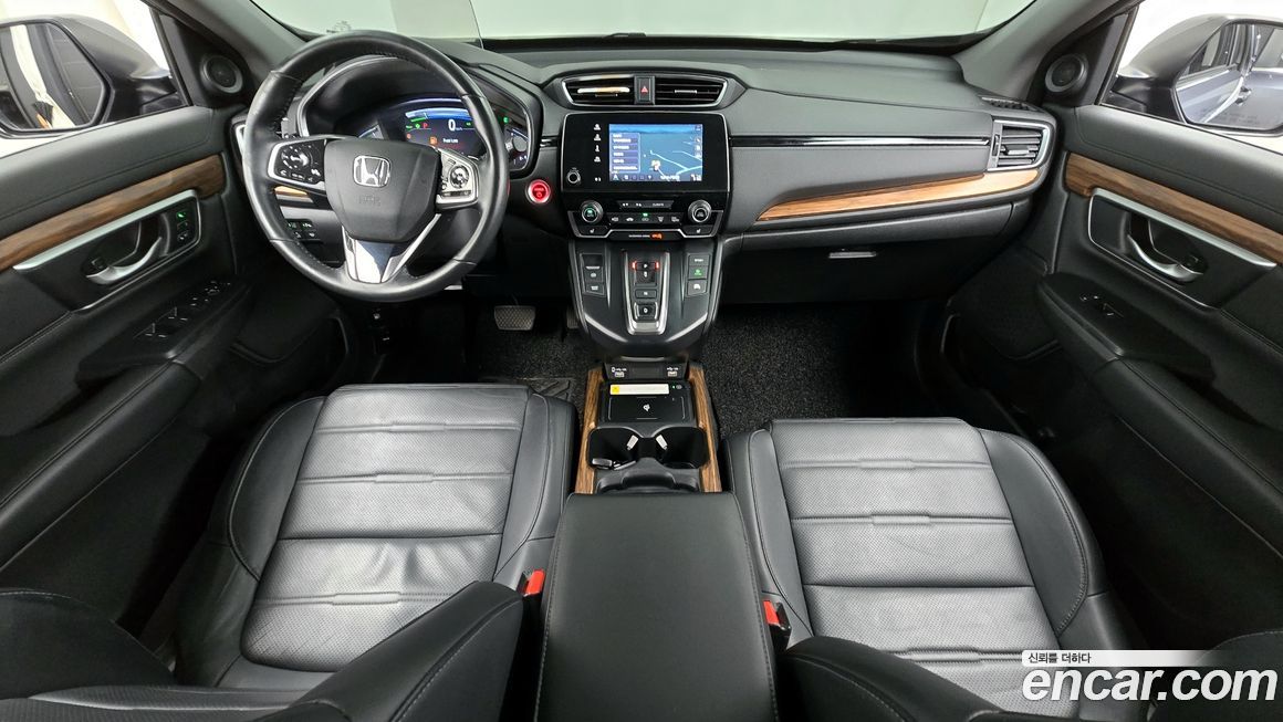 Honda CR-V 2022