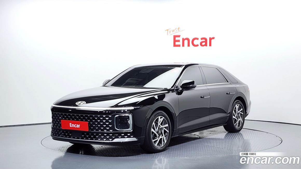 Hyundai Grandeur 2025