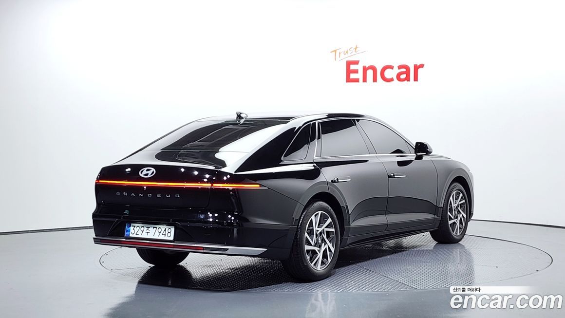 Hyundai Grandeur 2025