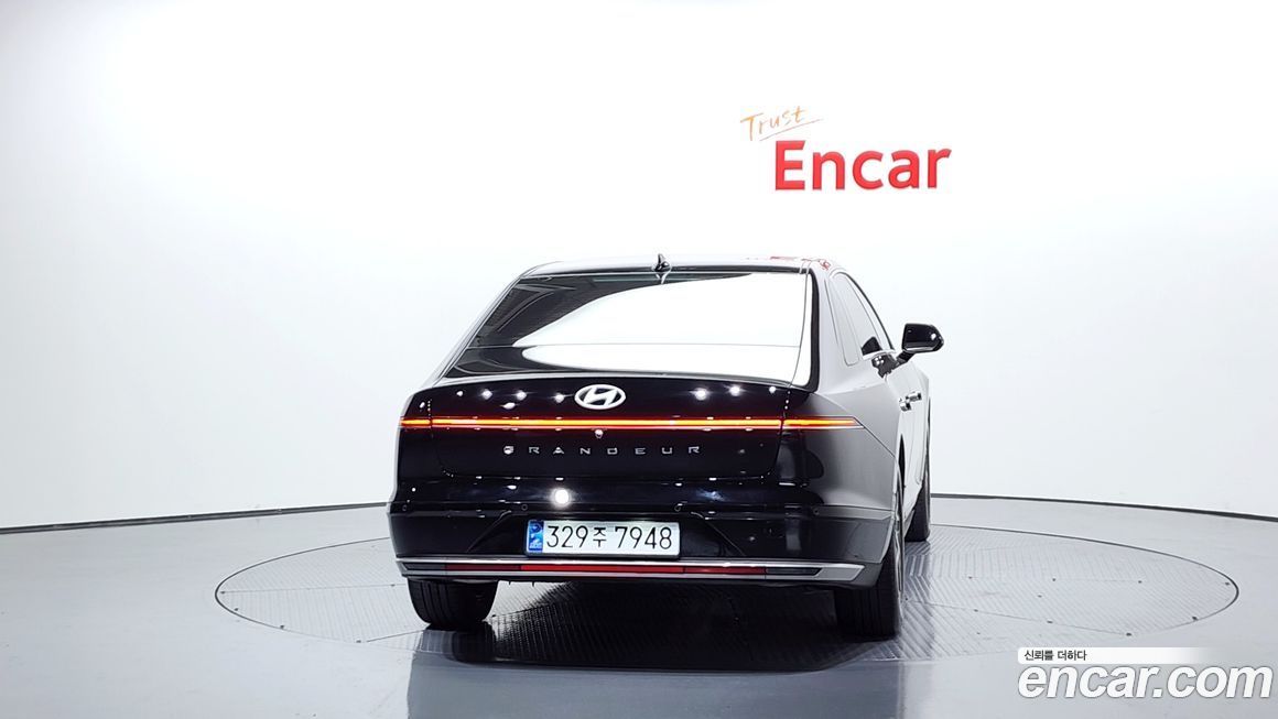 Hyundai Grandeur 2025