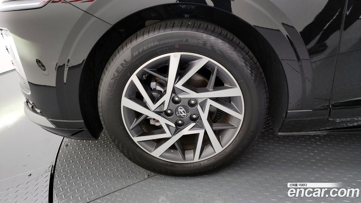 Hyundai Grandeur 2025