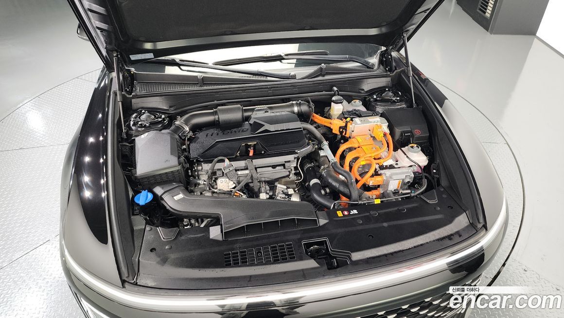 Hyundai Grandeur 2025