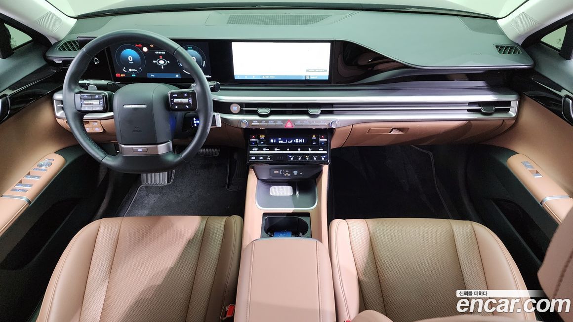 Hyundai Grandeur 2025