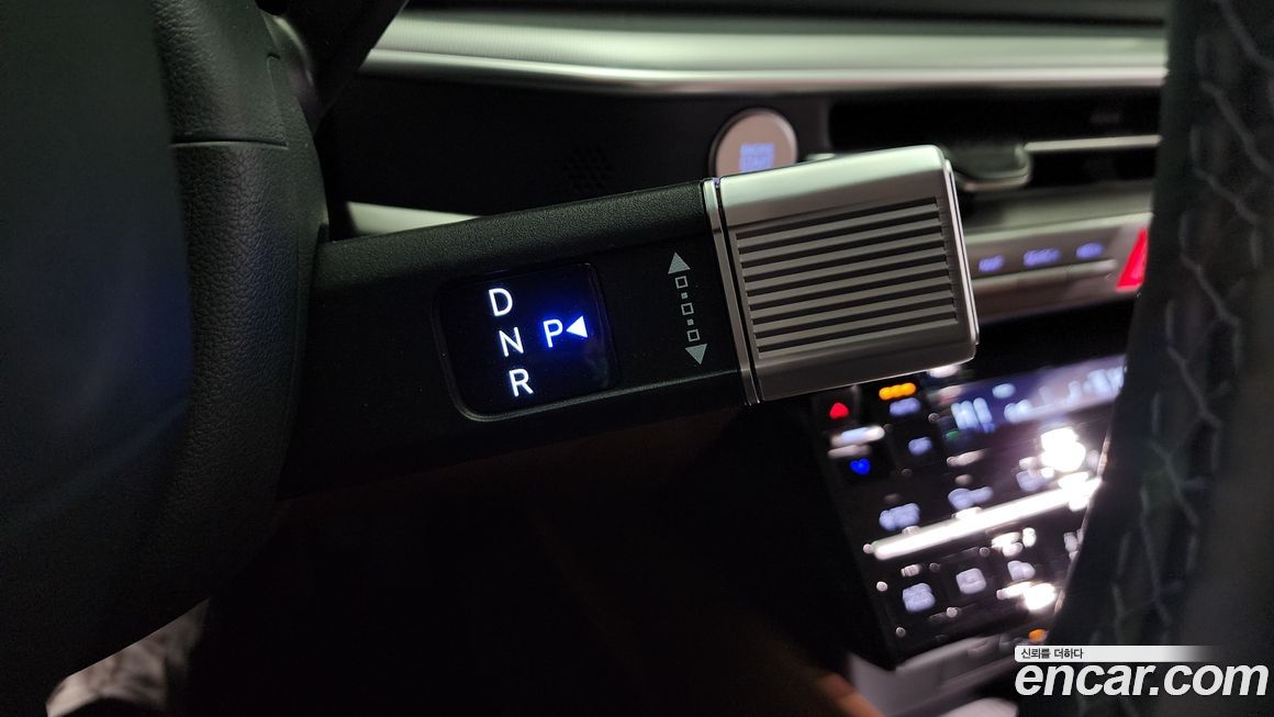 Hyundai Grandeur 2025