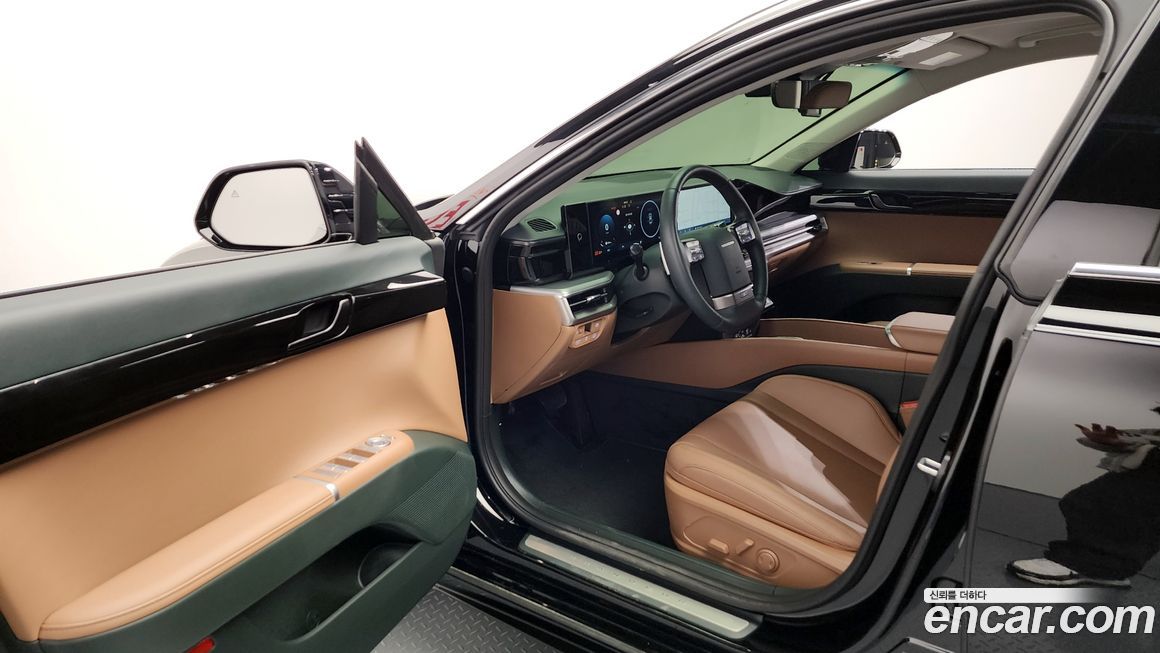 Hyundai Grandeur 2025