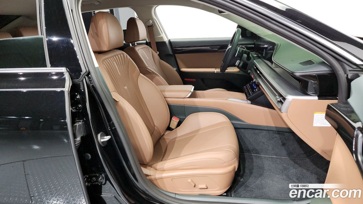 Hyundai Grandeur 2025