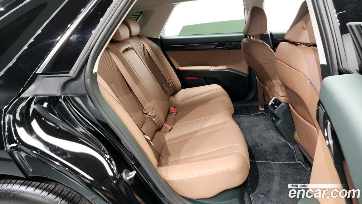 Hyundai Grandeur 2025