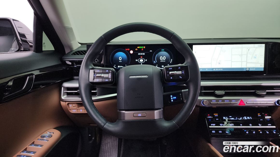 Hyundai Grandeur 2025