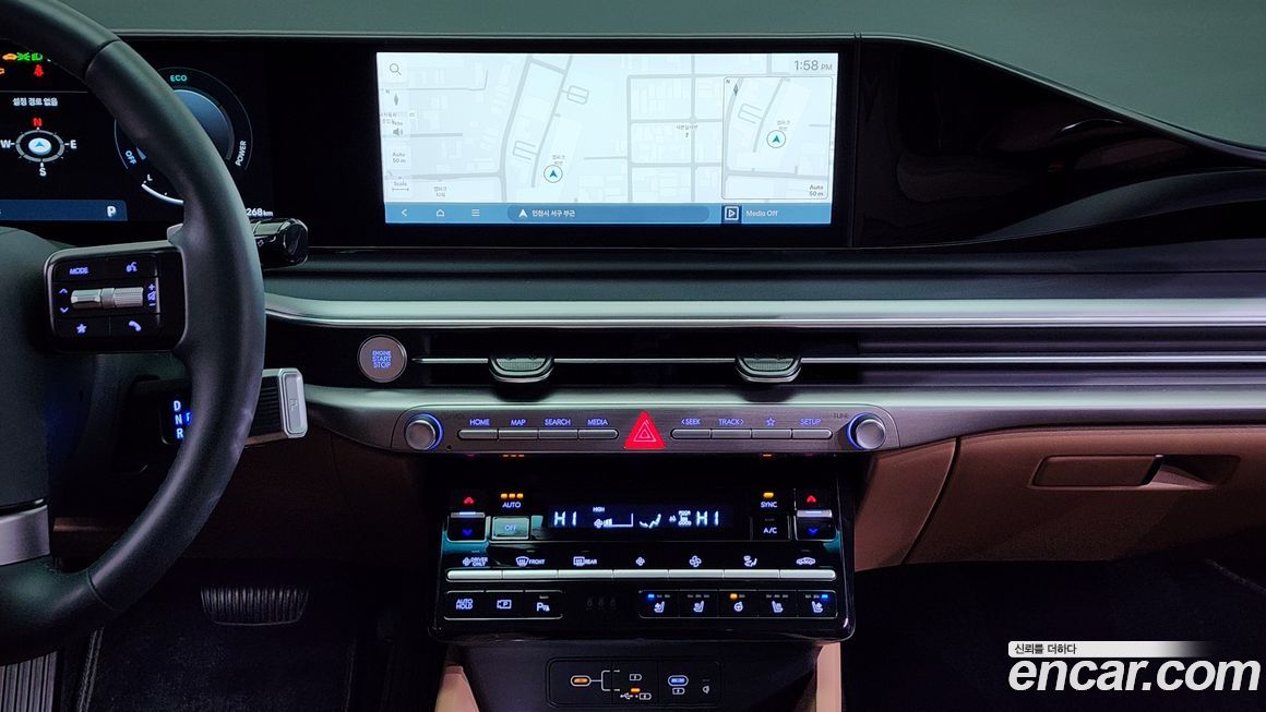 Hyundai Grandeur 2025