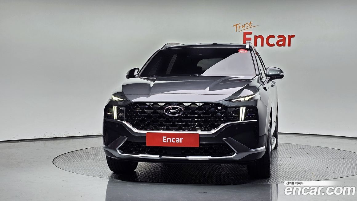 Hyundai Santafe 2021