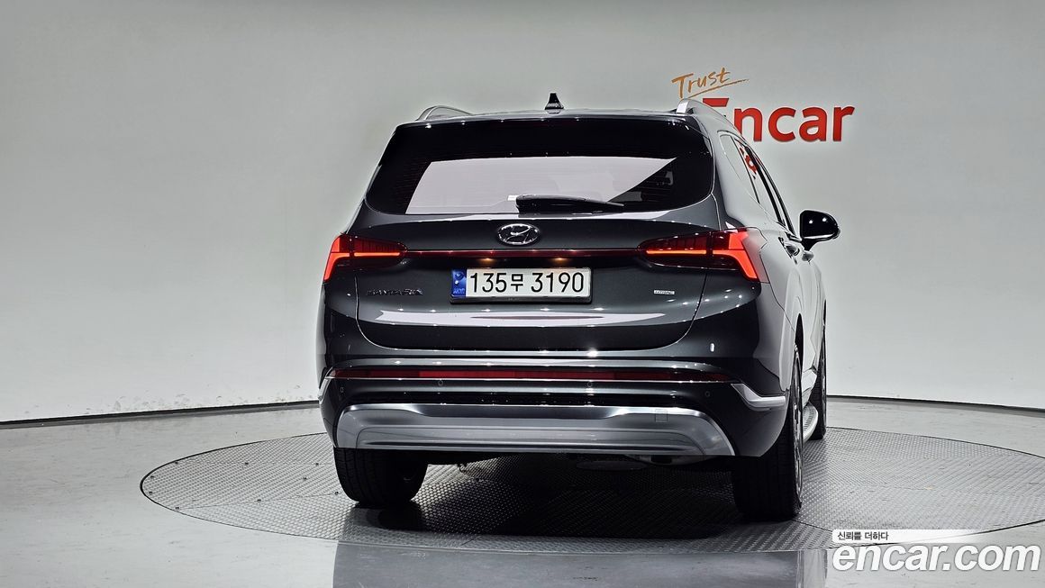 Hyundai Santafe 2021